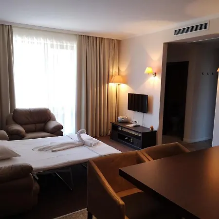 Aparthotel Royal Beach Barcelo, 2-bed Private A Block, 3rd Floor