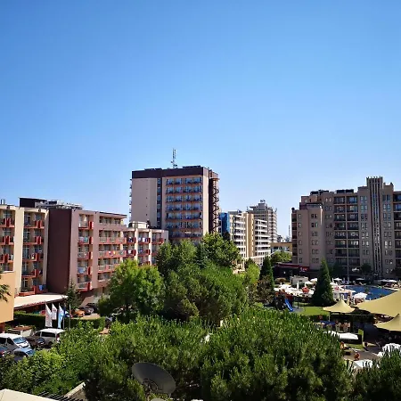 Royal Beach Barcelo, 2-bed Private A Block, 3rd Floor Sluneční pobřeží