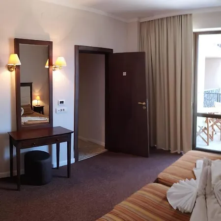 Royal Beach Barcelo, 2-bed Private A Block, 3rd Floor Aparthotel Sluneční pobřeží
