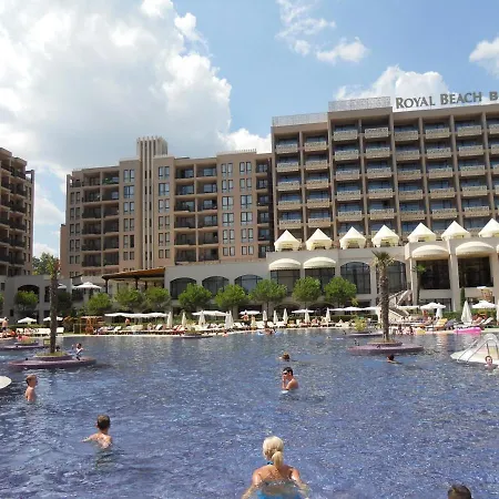 Aparthotel Royal Beach Barcelo, 2-bed Private A Block, 3rd Floor *