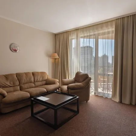 Royal Beach Barcelo, 2-bed Private A Block, 3rd Floor Aparthotel *