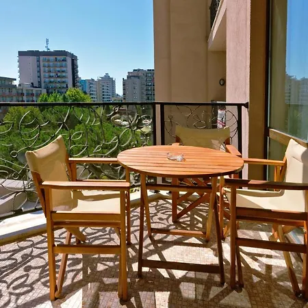 Royal Beach Barcelo, 2-bed Private A Block, 3rd Floor Aparthotel Sluneční pobřeží