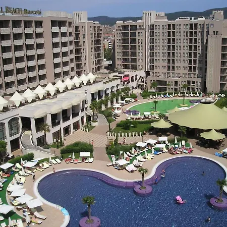 Royal Beach Barcelo, 2-bed Private A Block, 3rd Floor * Sluneční pobřeží