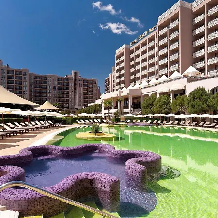 Royal Beach Barcelo, 2-bed Private A Block, 3rd Floor Aparthotel