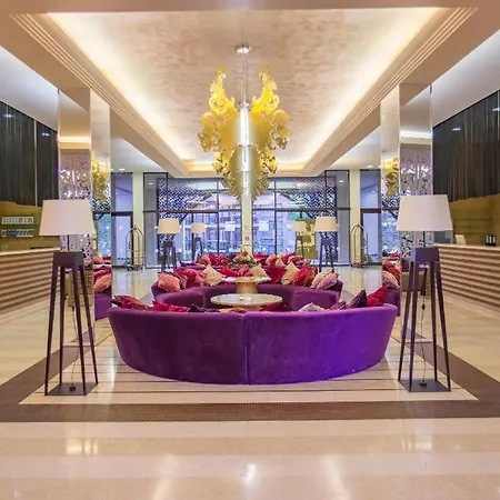 Aparthotel Royal Beach Barcelo, 2-bed Private A Block, 3rd Floor
