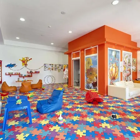 Royal Beach Barcelo, 2-bed Private A Block, 3rd Floor